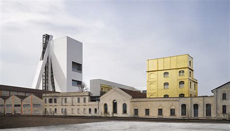 location capannone industriale fondazione prada|fondazione prada torre.